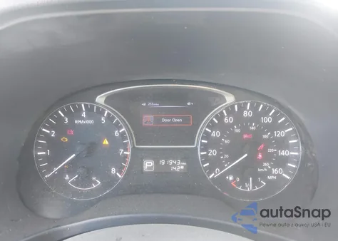 2013 Nissan Pathfinder Sv from USA, damaged, VIN 5N1AR2MN1DC642349